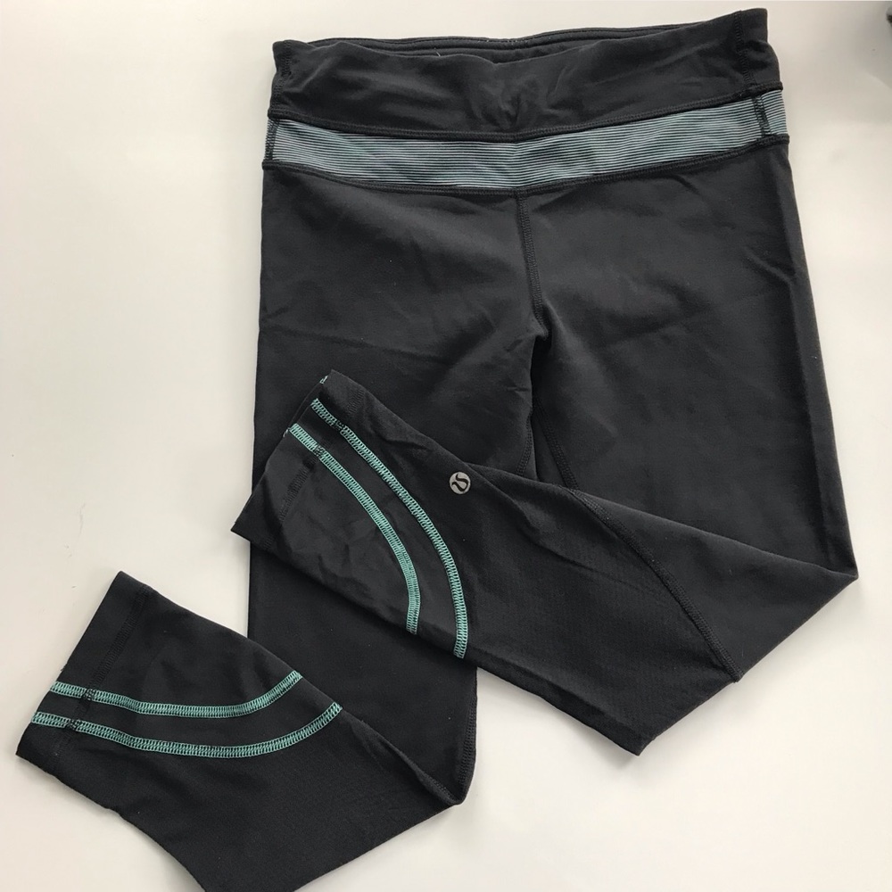 Lululemon Inspire Crop